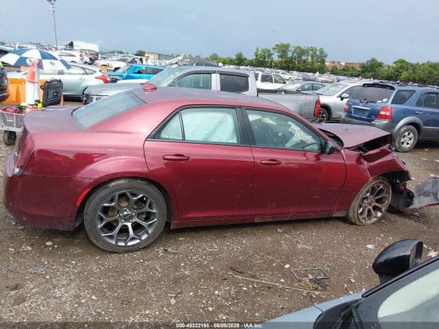 2018 CHRYSLER 300 TOURING 13