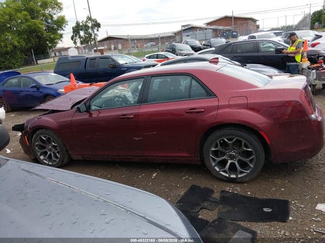 2018 CHRYSLER 300 TOURING 14