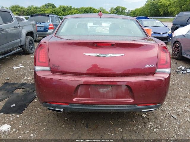 2018 CHRYSLER 300 TOURING 16