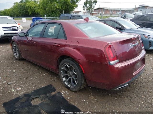 2018 CHRYSLER 300 TOURING 3