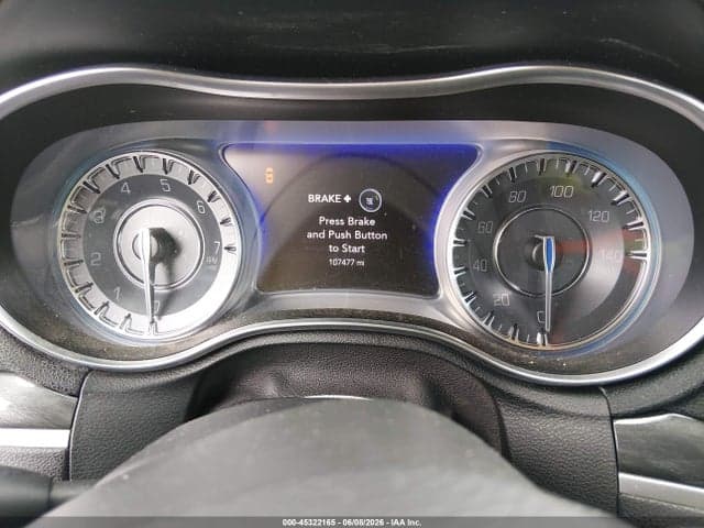 2018 CHRYSLER 300 TOURING 7