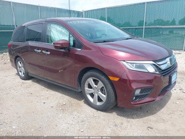 2019 HONDA ODYSSEY EX-L