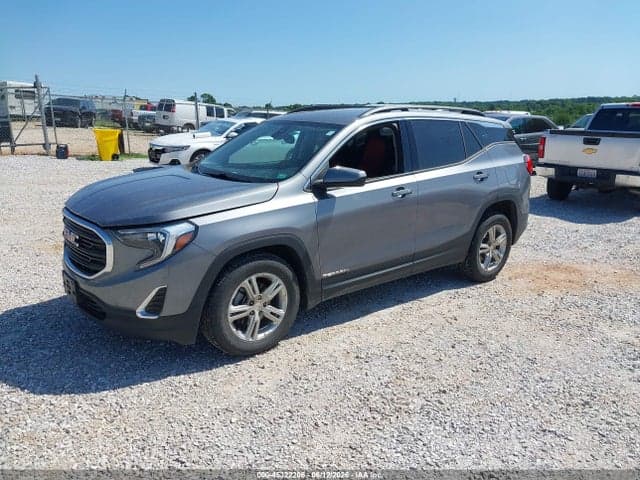 2020 GMC TERRAIN FWD SLE 2