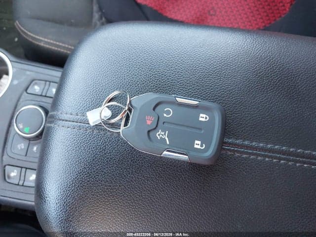 2020 GMC TERRAIN FWD SLE 11