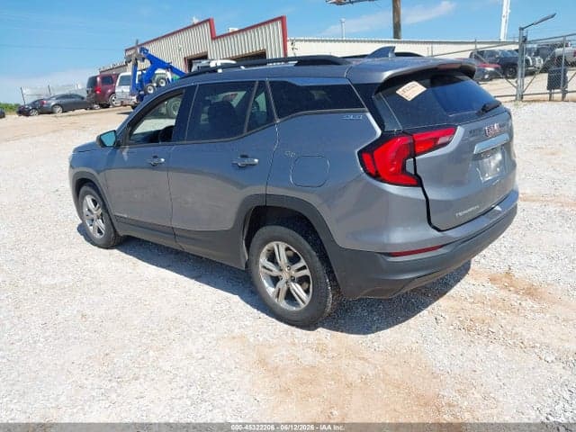 2020 GMC TERRAIN FWD SLE 3