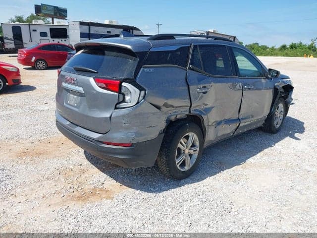 2020 GMC TERRAIN FWD SLE 4
