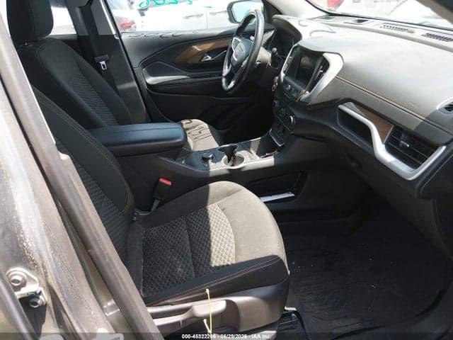 2020 GMC TERRAIN FWD SLE 5