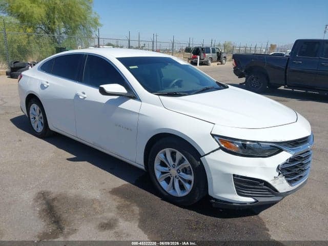 2021 CHEVROLET MALIBU FWD LT
