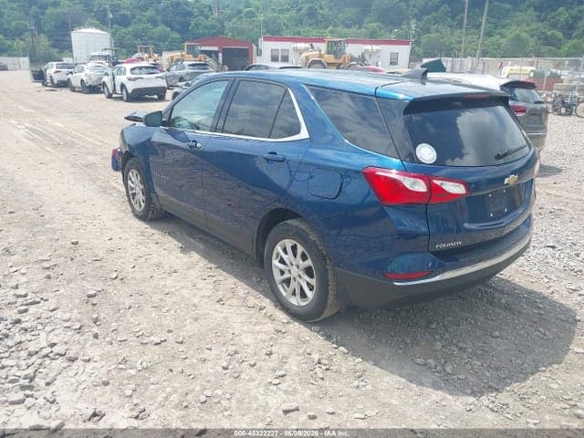 2020 CHEVROLET EQUINOX AWD LT 1.5L TURBO 3