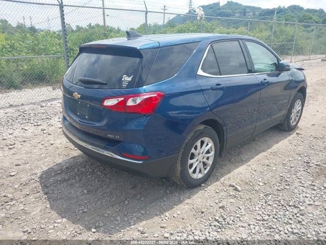 2020 CHEVROLET EQUINOX AWD LT 1.5L TURBO 4