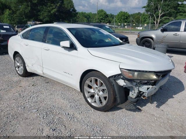 2019 CHEVROLET IMPALA LT - 1