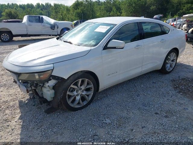 2019 CHEVROLET IMPALA LT 2