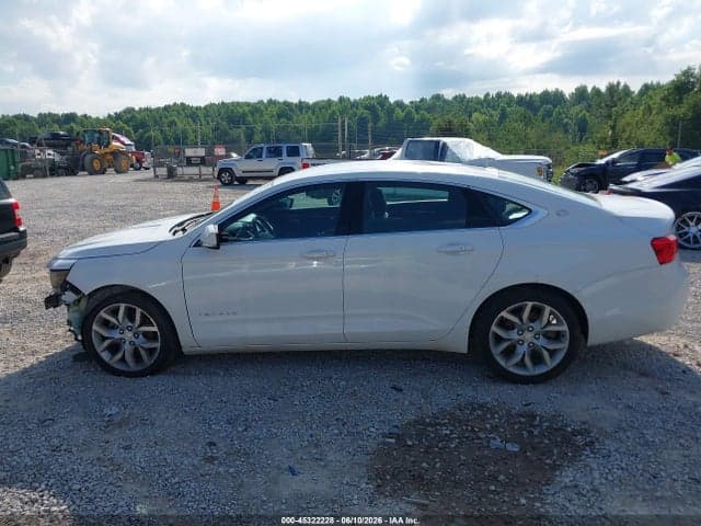 2019 CHEVROLET IMPALA LT 14