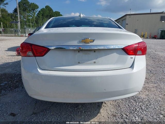2019 CHEVROLET IMPALA LT 16