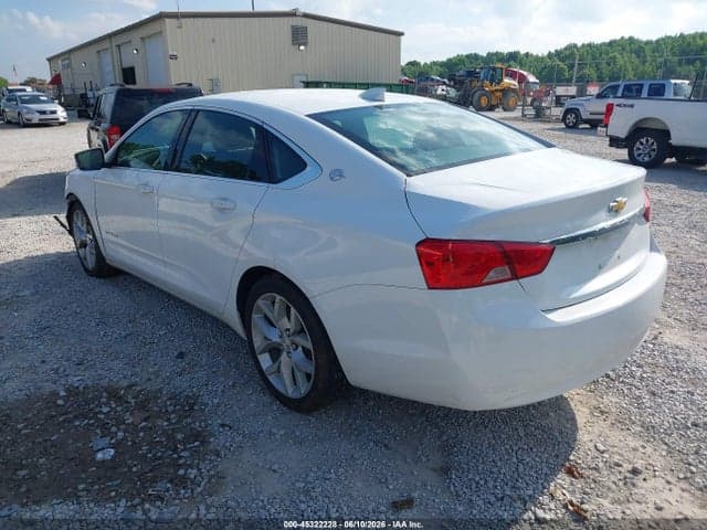 2019 CHEVROLET IMPALA LT 3