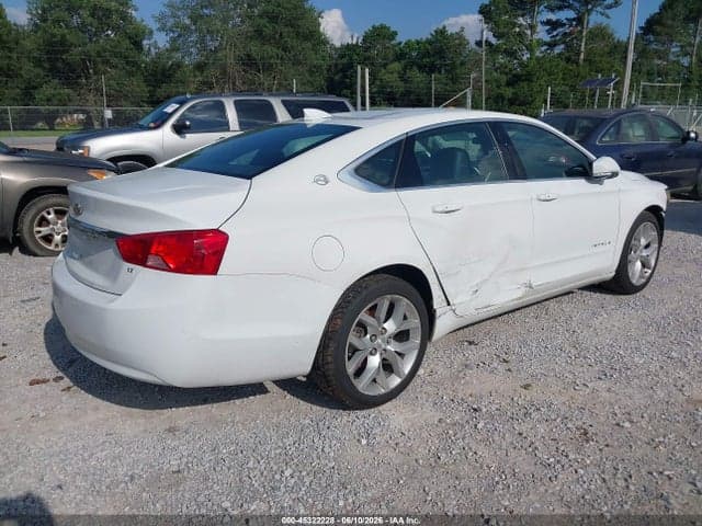 2019 CHEVROLET IMPALA LT 4
