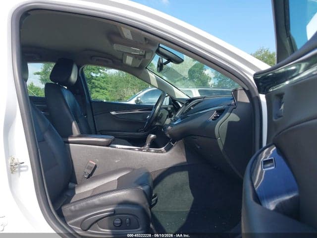 2019 CHEVROLET IMPALA LT 5