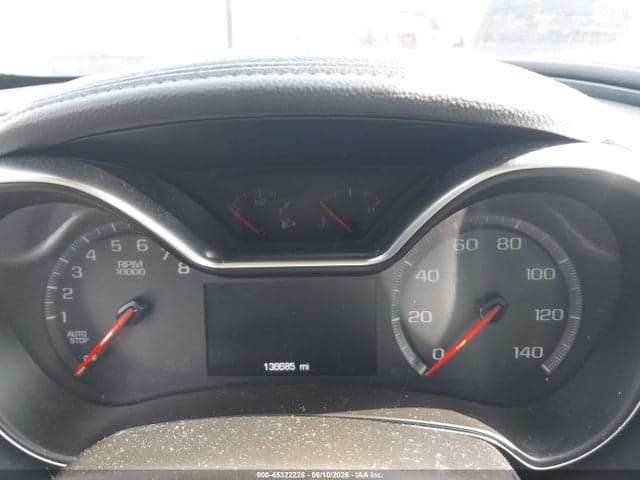 2019 CHEVROLET IMPALA LT 7