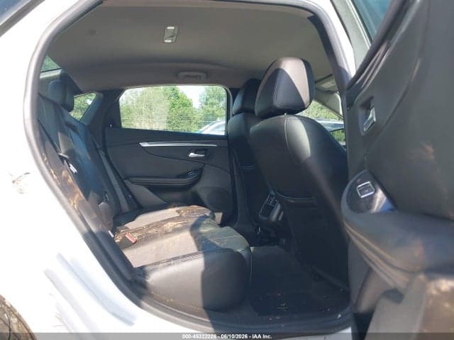 2019 CHEVROLET IMPALA LT 8