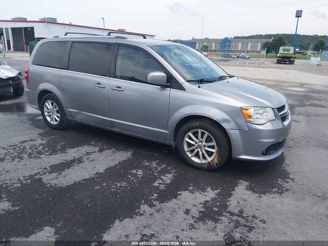 2018 DODGE GRAND CARAVAN SXT