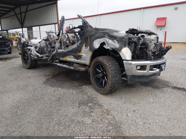 2017 FORD F-250 LARIAT 1