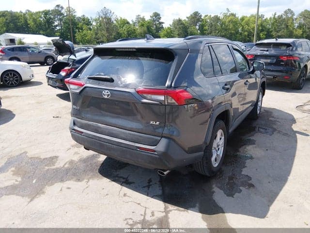 2021 TOYOTA RAV4 XLE 4