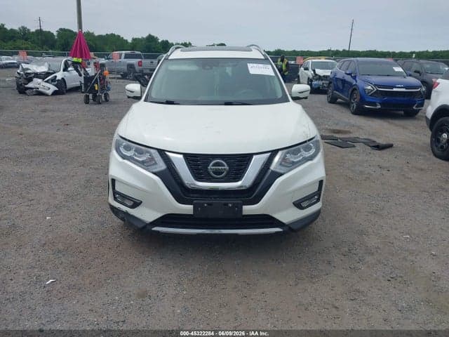 2019 NISSAN ROGUE HYBRID SL 12