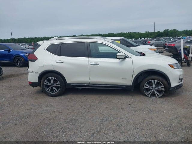 2019 NISSAN ROGUE HYBRID SL 13