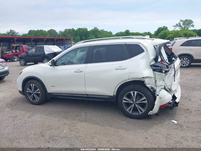 2019 NISSAN ROGUE HYBRID SL 14