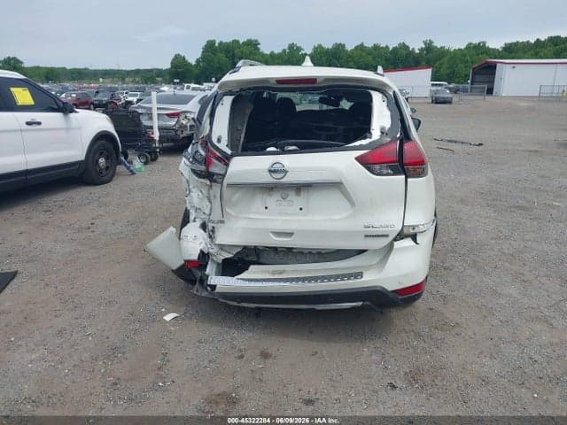 2019 NISSAN ROGUE HYBRID SL 16