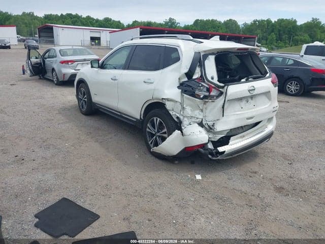 2019 NISSAN ROGUE HYBRID SL 3