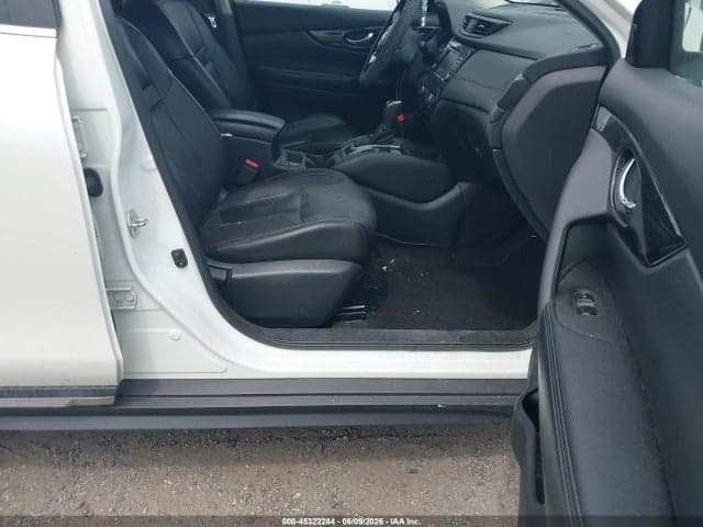 2019 NISSAN ROGUE HYBRID SL 5