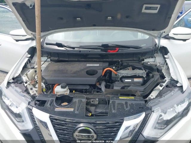 2019 NISSAN ROGUE HYBRID SL 10