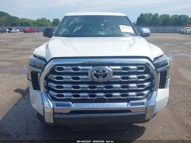 2026 TOYOTA TUNDRA 1794 EDITION CREWMAX 5.5' BED 13