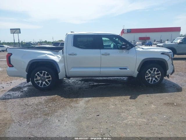 2026 TOYOTA TUNDRA 1794 EDITION CREWMAX 5.5' BED 14