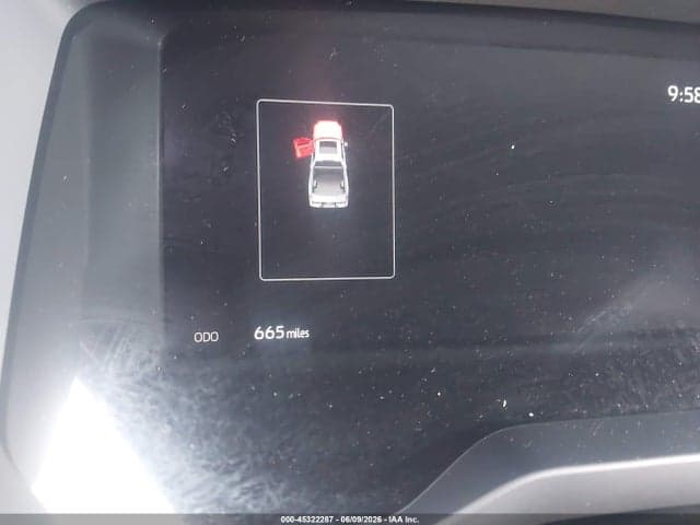 2026 TOYOTA TUNDRA 1794 EDITION CREWMAX 5.5' BED 16