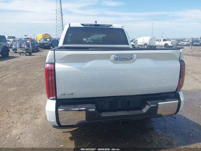 2026 TOYOTA TUNDRA 1794 EDITION CREWMAX 5.5' BED 17