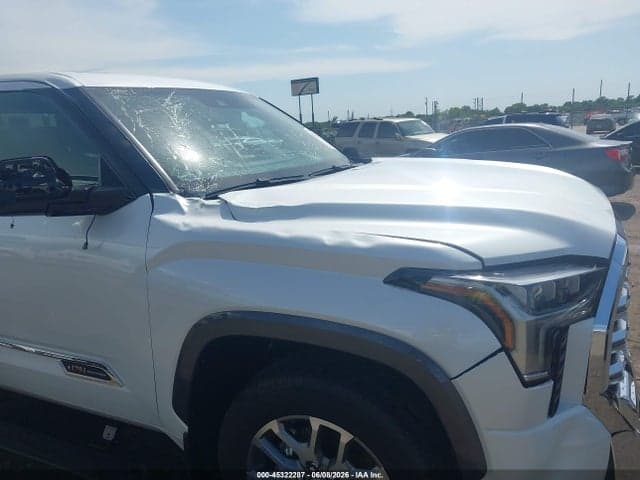 2026 TOYOTA TUNDRA 1794 EDITION CREWMAX 5.5' BED 18