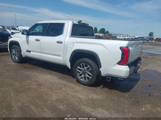 2026 TOYOTA TUNDRA 1794 EDITION CREWMAX 5.5' BED 3