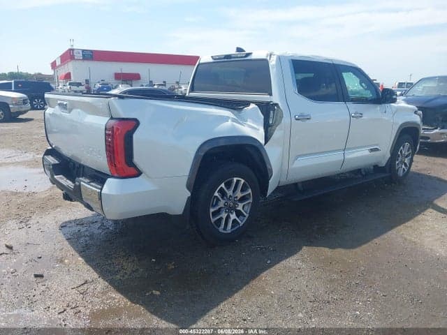 2026 TOYOTA TUNDRA 1794 EDITION CREWMAX 5.5' BED 4