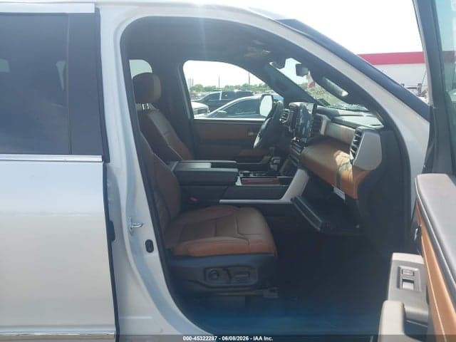 2026 TOYOTA TUNDRA 1794 EDITION CREWMAX 5.5' BED 5
