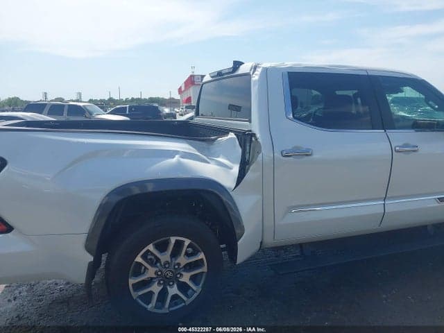 2026 TOYOTA TUNDRA 1794 EDITION CREWMAX 5.5' BED 6