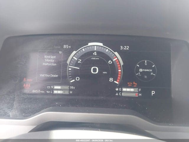 2026 TOYOTA TUNDRA 1794 EDITION CREWMAX 5.5' BED 7