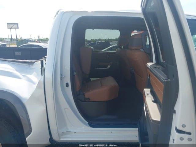 2026 TOYOTA TUNDRA 1794 EDITION CREWMAX 5.5' BED 8
