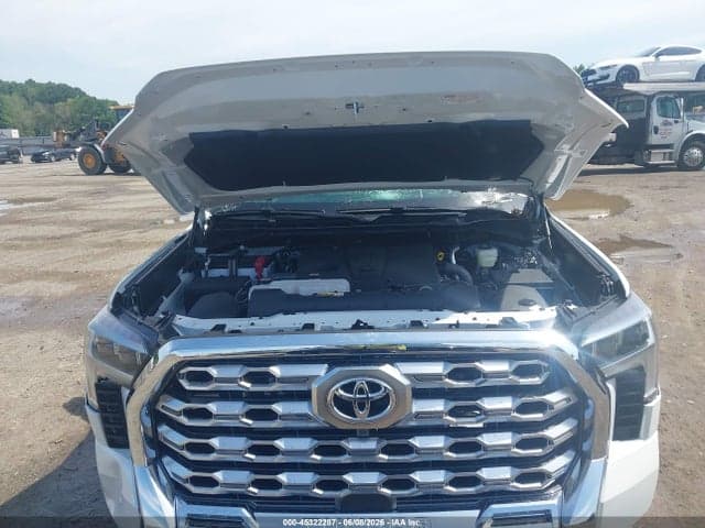 2026 TOYOTA TUNDRA 1794 EDITION CREWMAX 5.5' BED 10