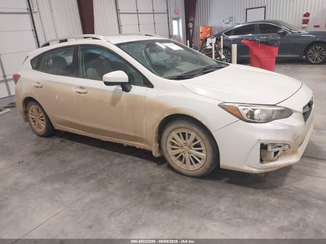 2018 SUBARU IMPREZA 2.0I PREMIUM 1
