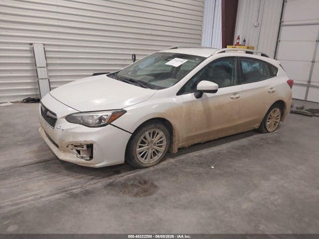 2018 SUBARU IMPREZA 2.0I PREMIUM 2
