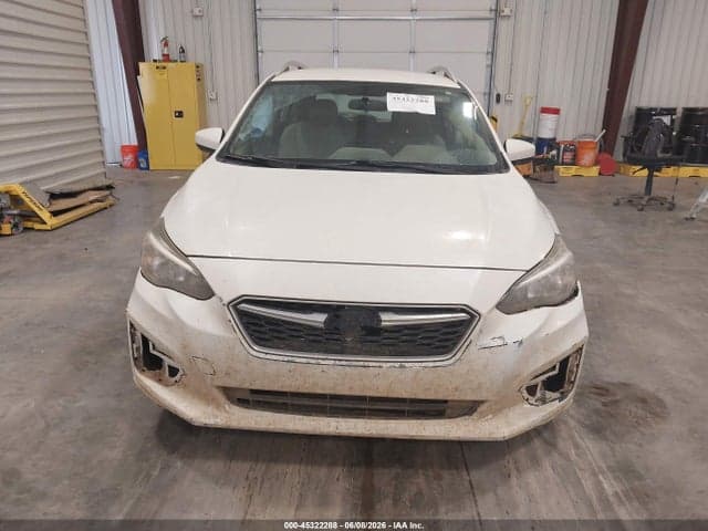 2018 SUBARU IMPREZA 2.0I PREMIUM 13