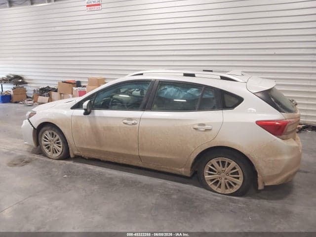 2018 SUBARU IMPREZA 2.0I PREMIUM 15