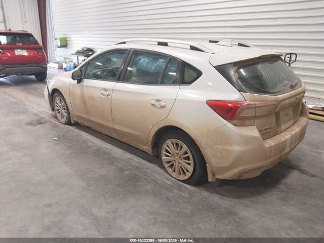 2018 SUBARU IMPREZA 2.0I PREMIUM 3